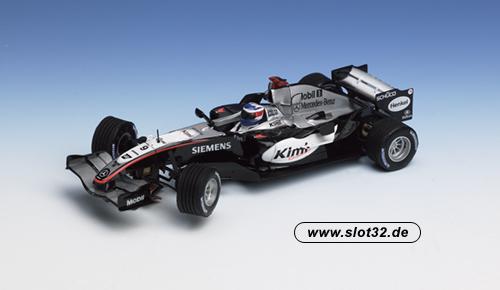 SCX F1 McLaren MP4-20 Kimi 2005